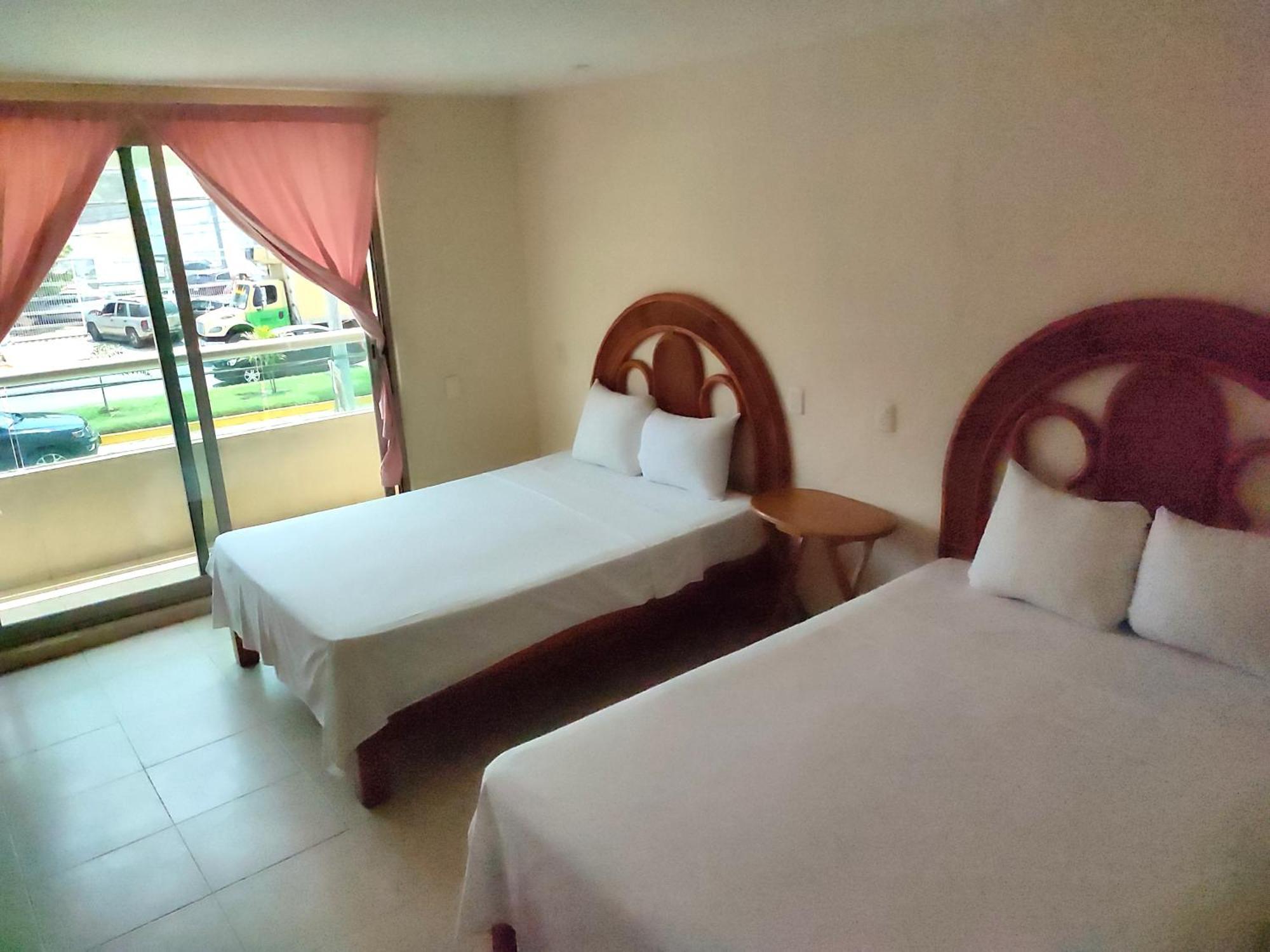 Ashly Boulevard Acapulco Luaran gambar